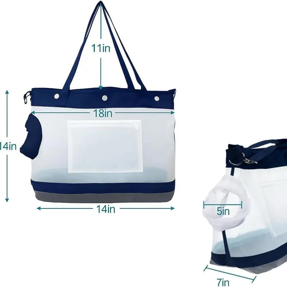 Dog Purse Carrier for Small Dogs, Cats - Dog Carrier Purse for Small Animals up to 22lbs, Collapsible Breathable Pet Carrier Sli