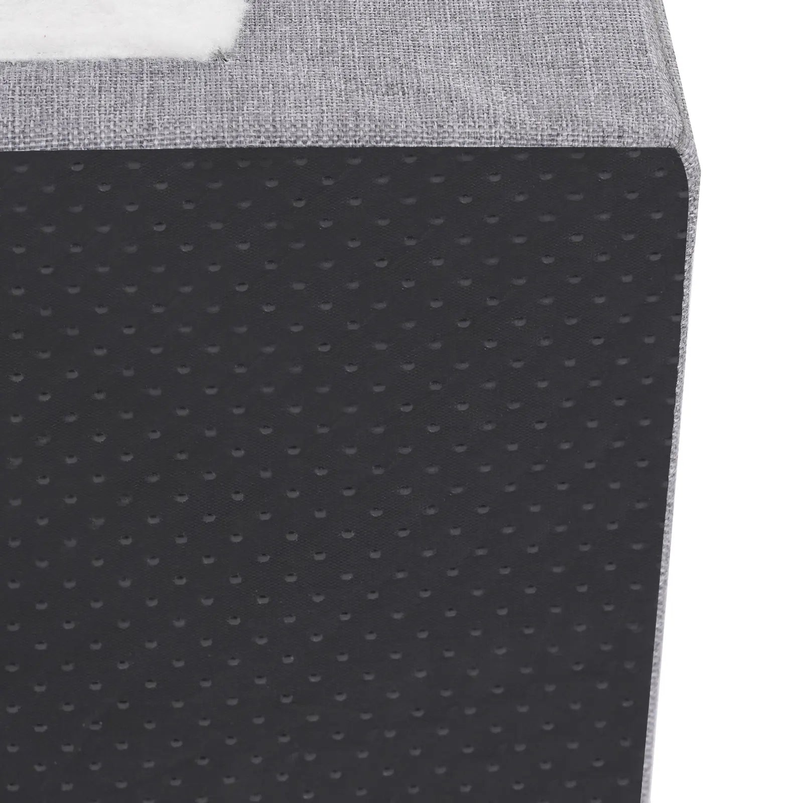 Cat House, Indoor Cat Bed, Cute Modern Cat Apartment, Folding Cat Nest - Grey，for Home Use, Pet Shop