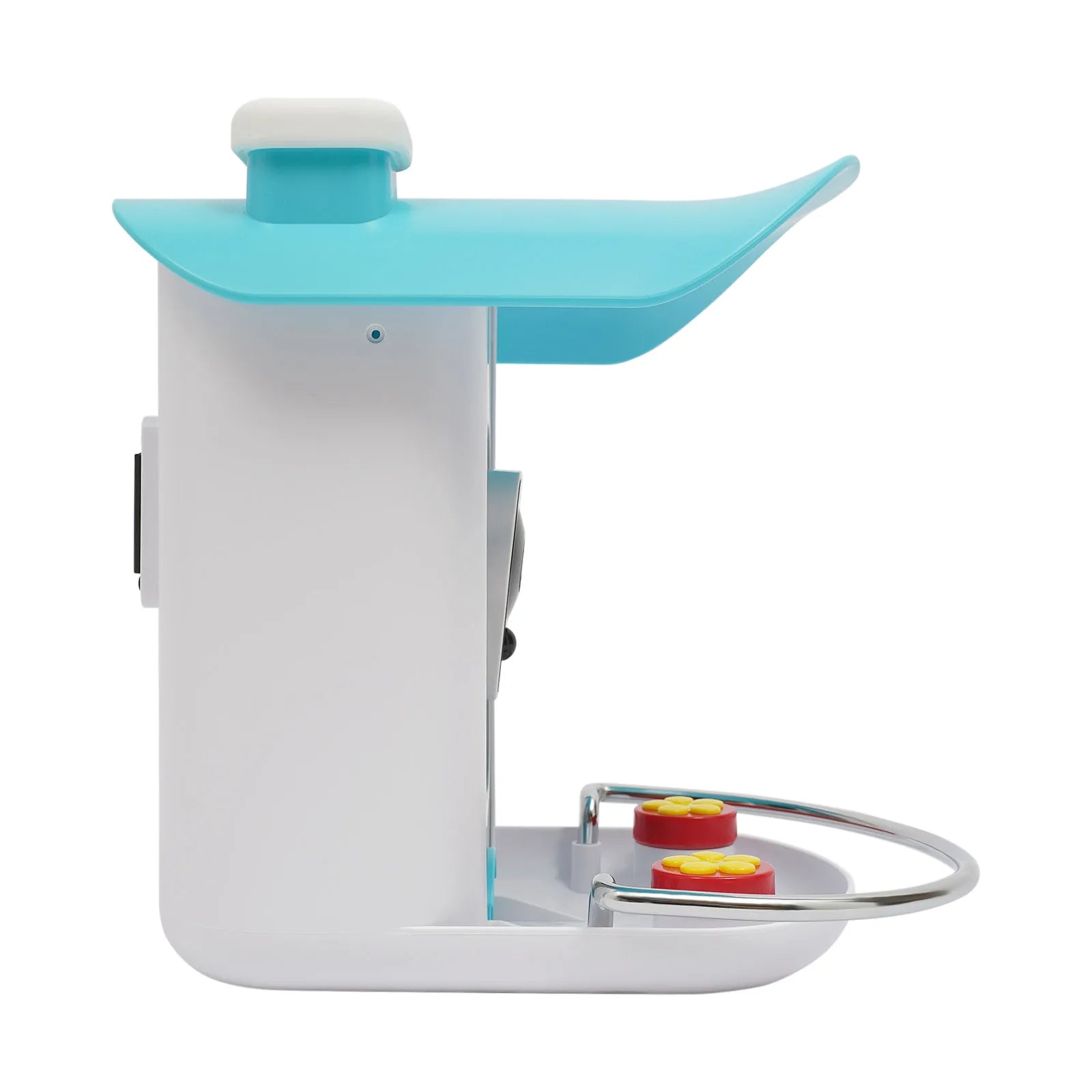 Smart Bird Feeder with Camera, Bird House for Outside, Bird Auto Capture with Solar Panel Can Attract Sparrows, Hummingbirds