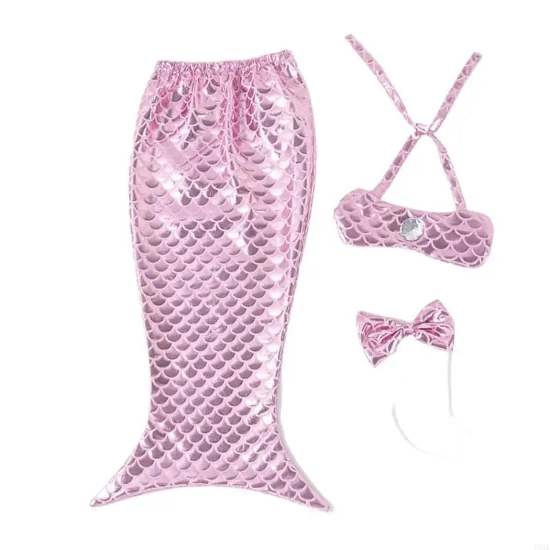 Girl Cats Dress Wedding Costume Apparel Birthday Dresses Puppy Beach Dress Mermaids Holiday Party Costumes