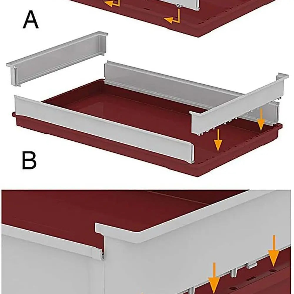 Krolik Green Rabbit Cage Deluxe | Rabbit Cage Includes All Accessories & Measures 39.4L x 23.6W x 19.7H & Includes All Accessori