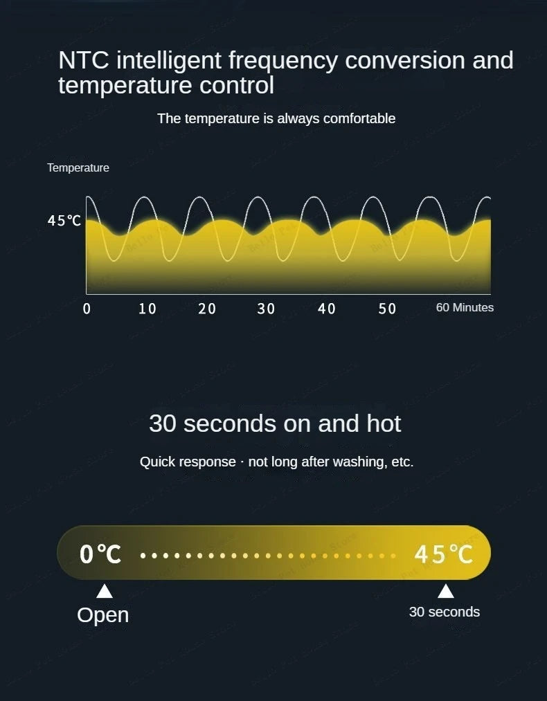 Household Pet Drying Box Water Blower Blowing Box Cat & Dog Dryer Intelligent Drying Box Sterilizable Dog Dryer Machine