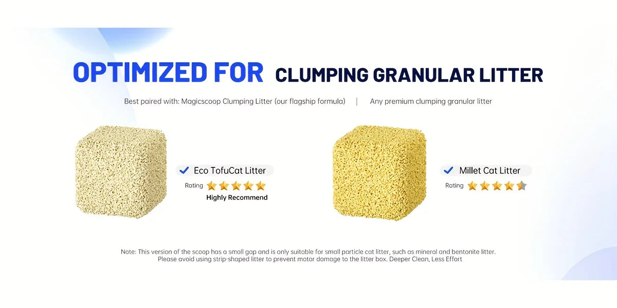 Self Cleaning Automatic Cat Litter Box Robot Open Top Large Capacity App Control Anti Pinch Odor Free Waste System MultiCat Free