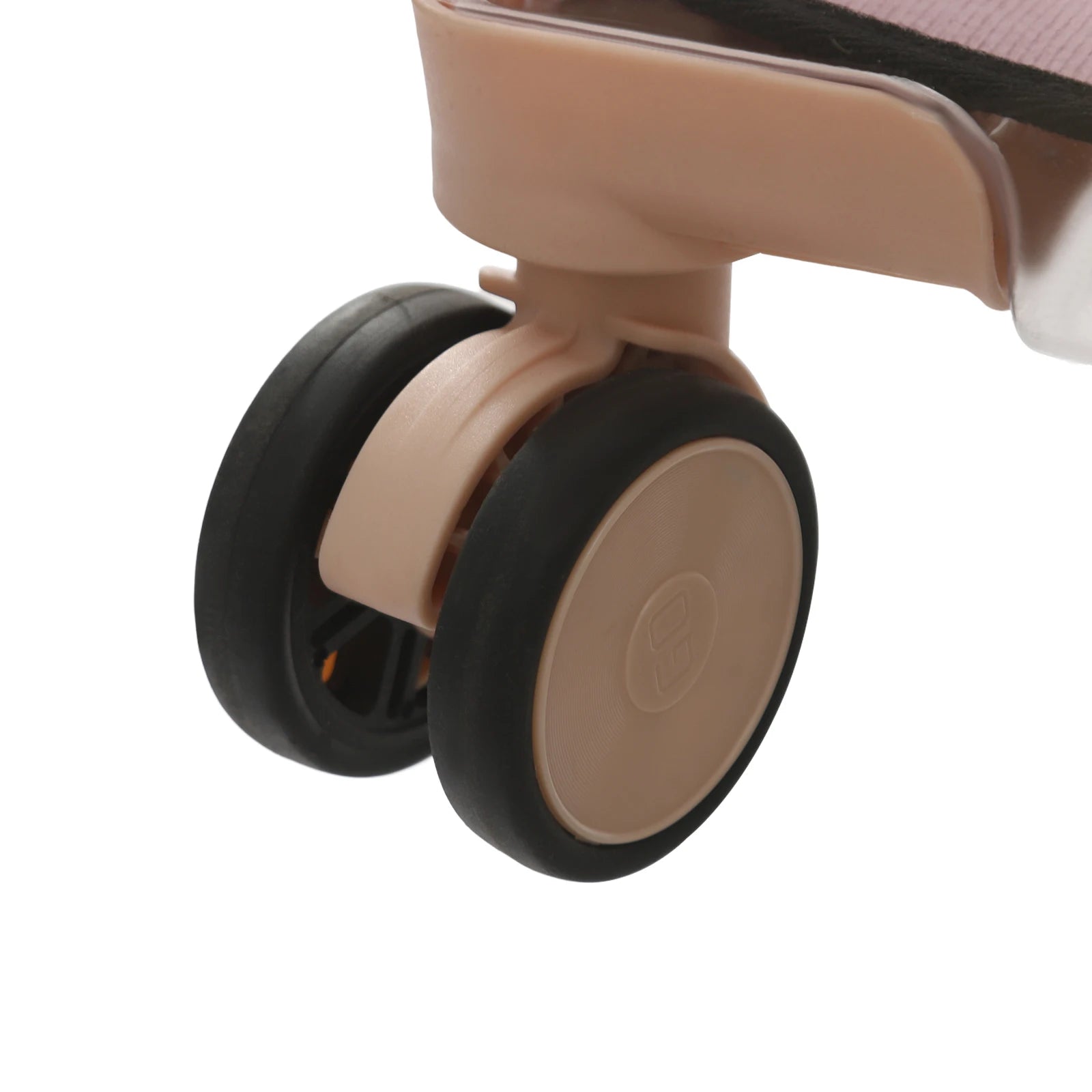 Breathable waterproof, Adjustable Cat Carrier with Rolling Wheels for cats weighing up to 19.84 lbs