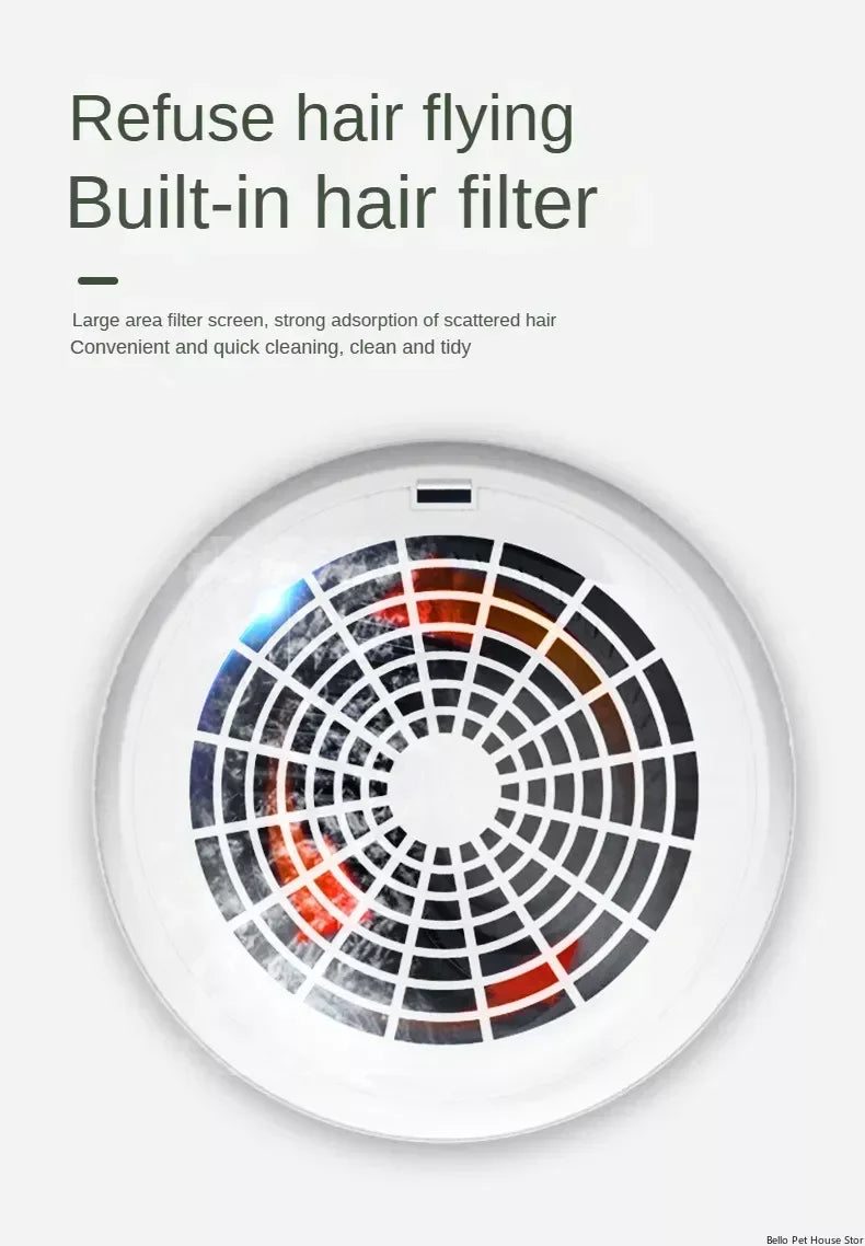 Household Pet Drying Box Pet Water Blower and Hair Dryer Box Pet Dry Room Cat and Dog Dryer Multifunctional Pet Hair Dryer