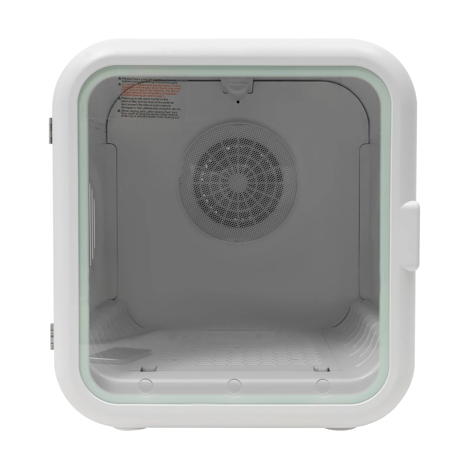 62L/56.3qt Portable 110V 800W  Cat Dog Dryer Box Machine Temperature And Time Adjustable