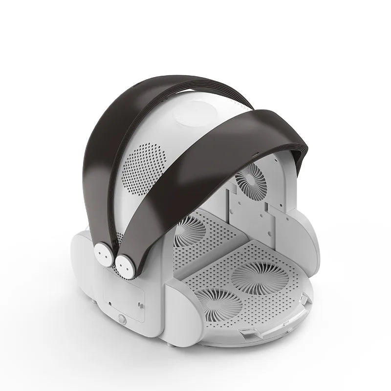 Automatic Pet Dryer Machine Cat Dogs Dryer Box 600W/1000W/2800W Smart Dryer Water Blower Adjustable Blow-Dryer for Pet Grooming