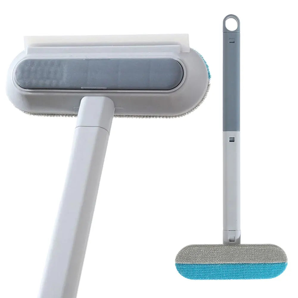 Pet Hair Remover Multifunctional Pet Hair Removal Brush Dog Clothes Brush Cat Fur Brush for Window Carpet Clothing