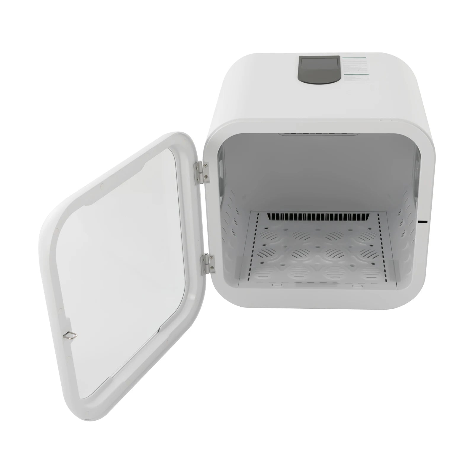 800W Pet Dryer Box Pet Grooming Hair Dryer Pet Force Dryer for Pet Hair Drying and Sanitizing Sterilization for 2-3 Cats