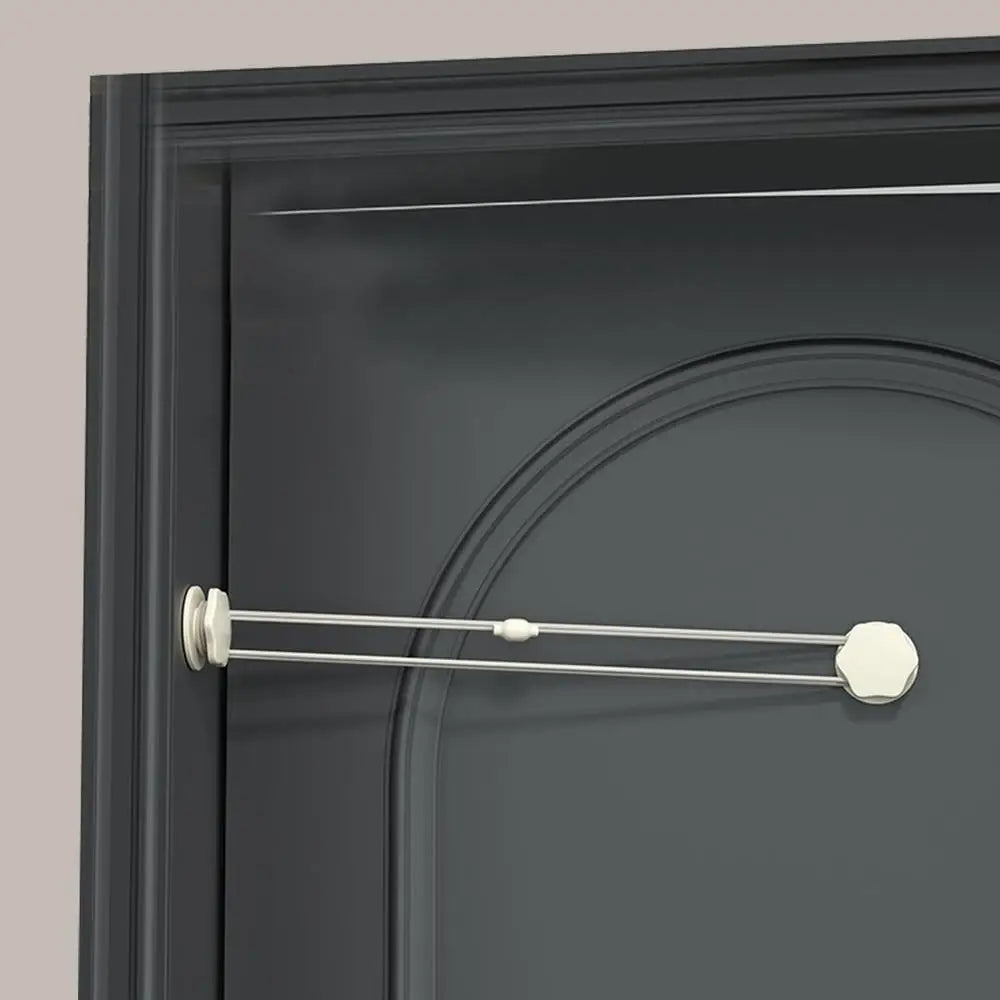 Pet Door Opener Automatic Lockable Entry Training Open Door Hole Tool Without Drilling Easy Installation Removable for Dog Cat