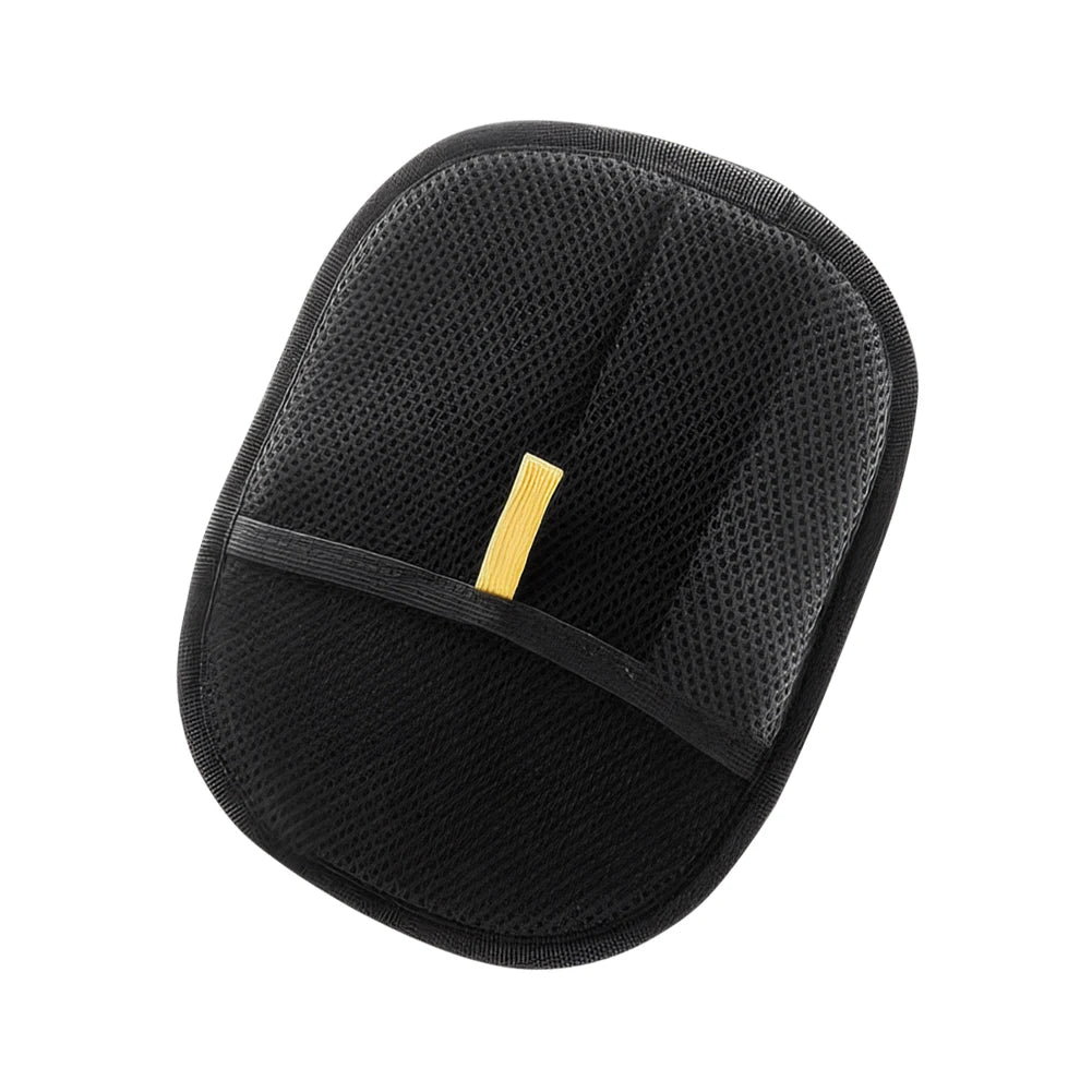 Pet Grooming Gloves Hair Remover Brush Pet Hair Remover Gloves for Dog Cat Rabbit with Long/Short/Curly Hair