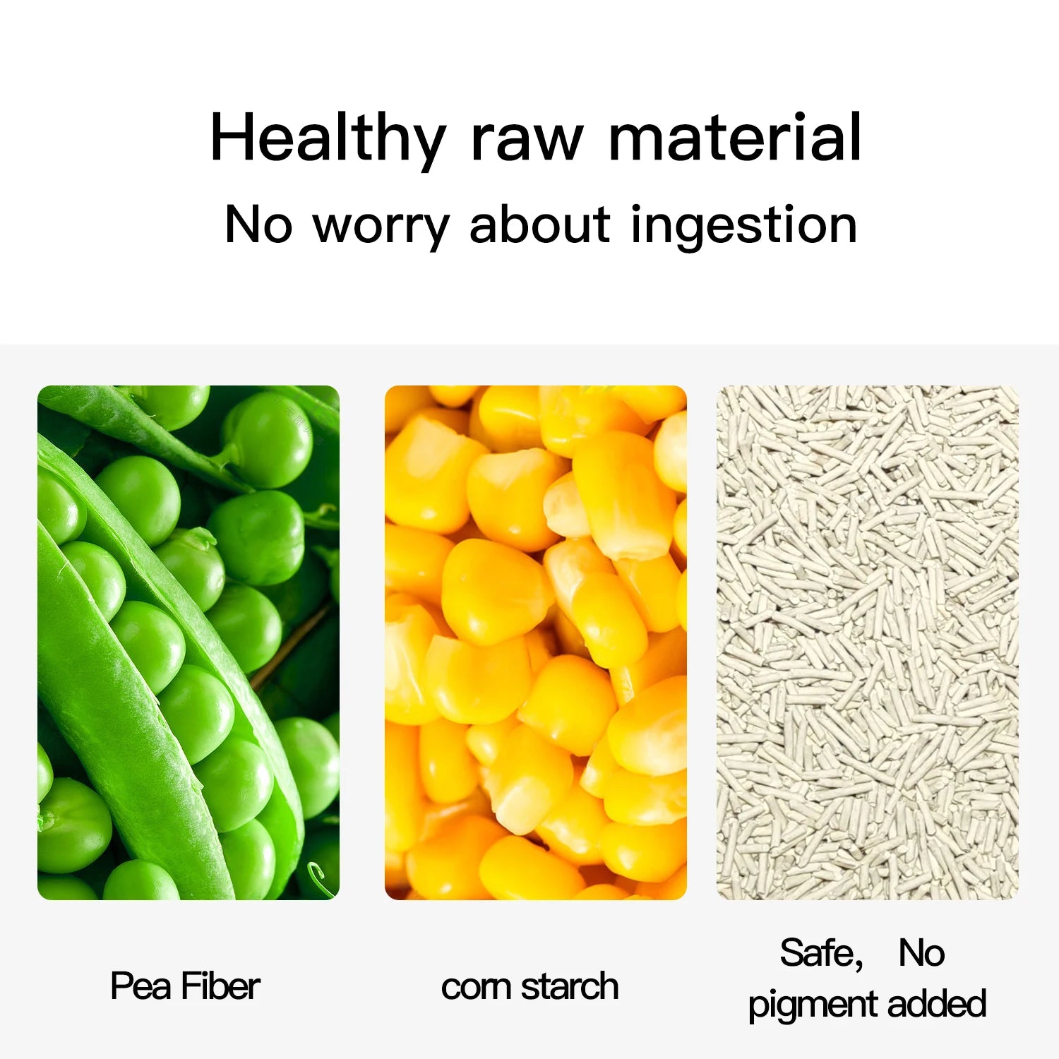 33lbs Sumlov Tofu Cat Litter, Natural Botanical, Dust-Free, Flushable, Quick Clumping, Odor Control, light scent, environmental