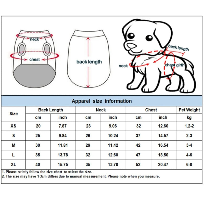 Pet Dog Dress Striped Pattern Cat Princess Dresses Chihuahua Yorkie Sweet Sleeveless Skirts Puppy Costume Pet Clothing