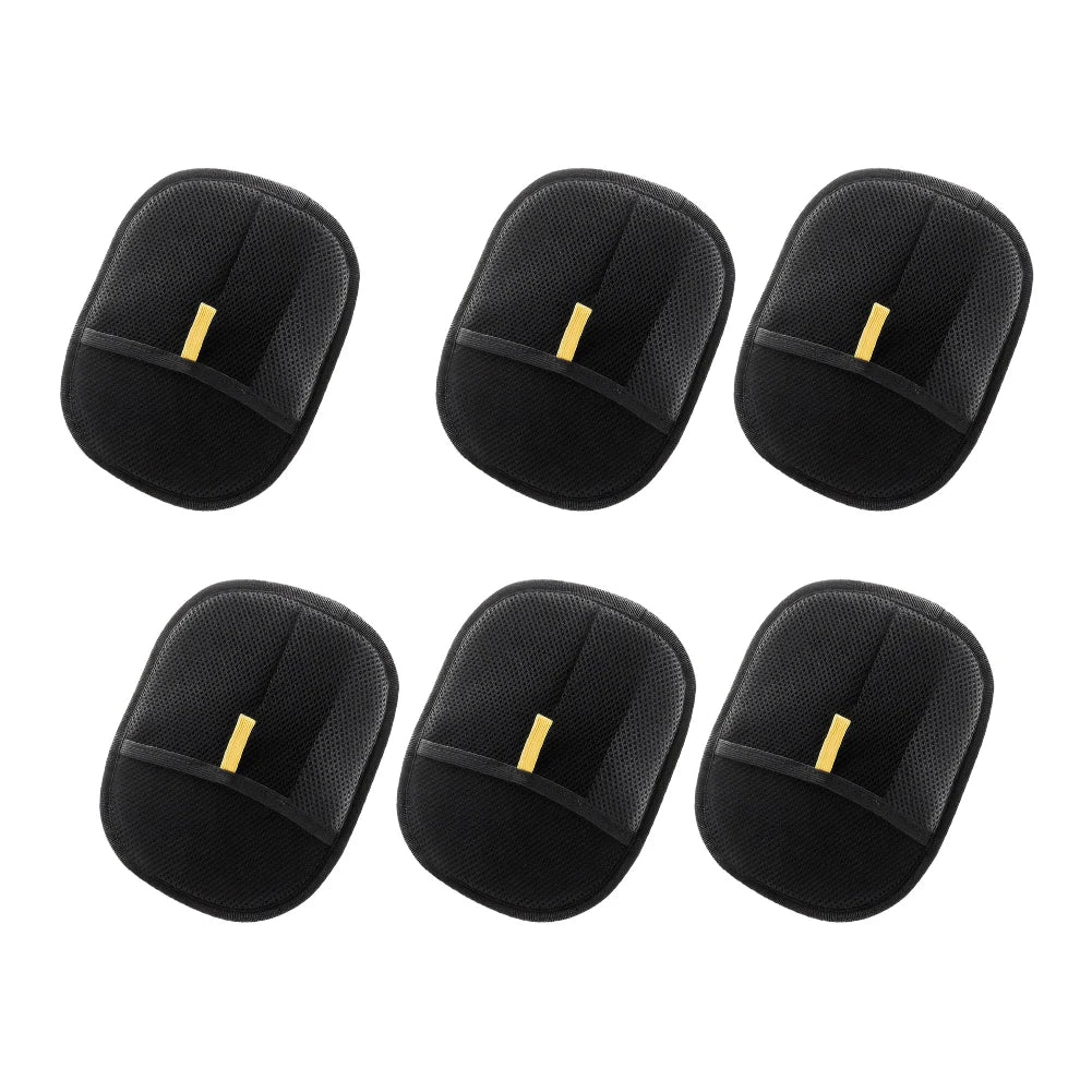 Pet Grooming Gloves Hair Remover Brush Pet Hair Remover Gloves for Dog Cat Rabbit with Long/Short/Curly Hair