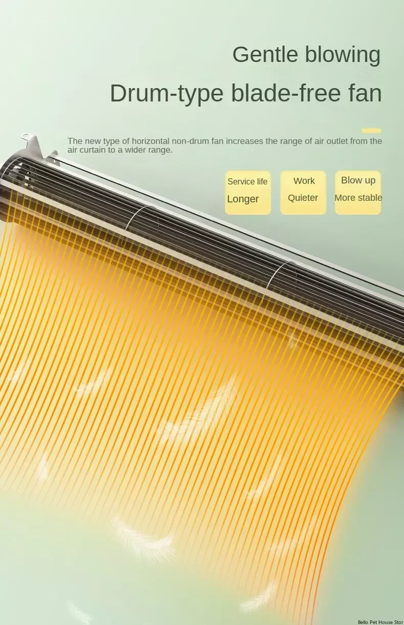 Household Pet Drying Box Pet Water Blower and Hair Dryer Box Pet Dry Room Cat and Dog Dryer Multifunctional Pet Hair Dryer